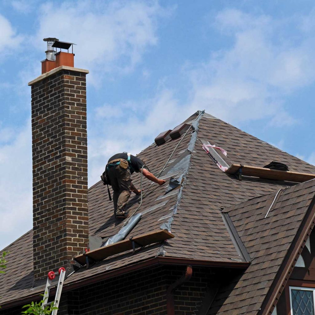 roofing company in Poway