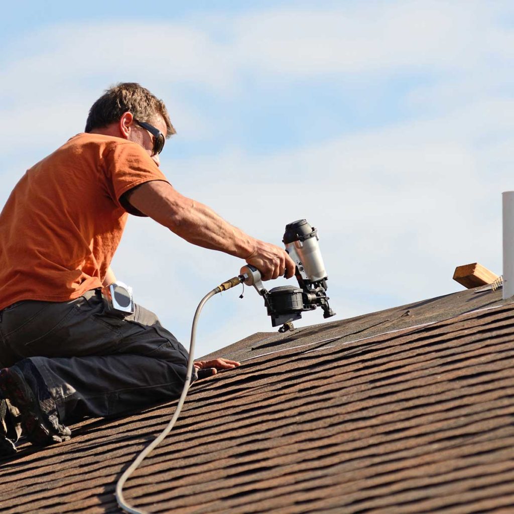 Residential Roof Repair Ramona