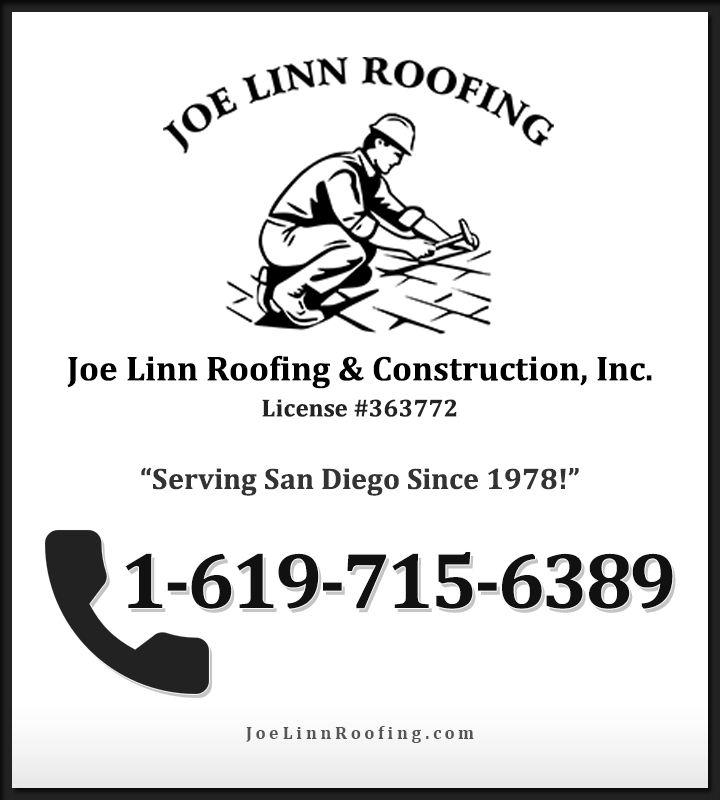 Contact Joe Linn Roofing